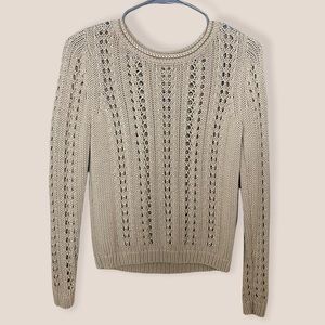 Vince Camuto Chunky Knit Sweater